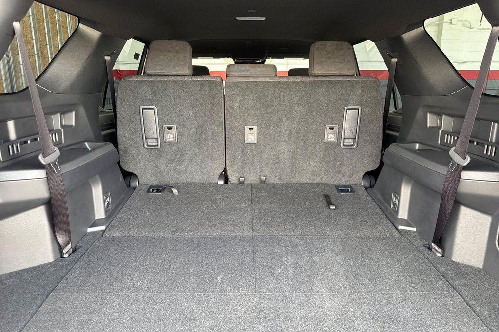 new 2025 Toyota 4Runner car, priced at $44,482