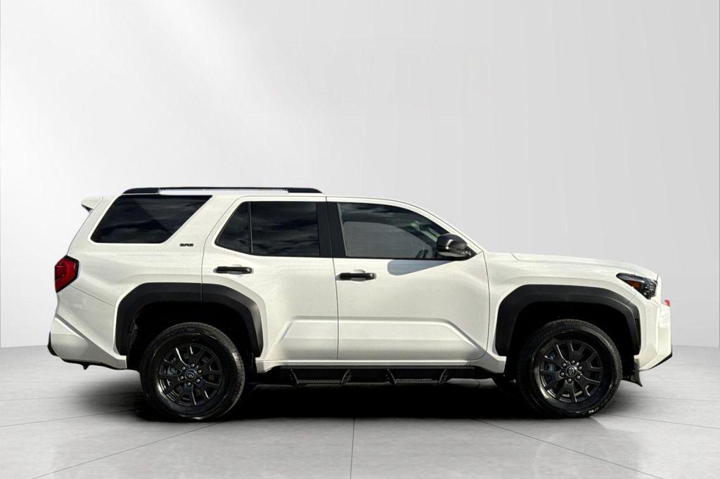 new 2025 Toyota 4Runner car, priced at $44,482