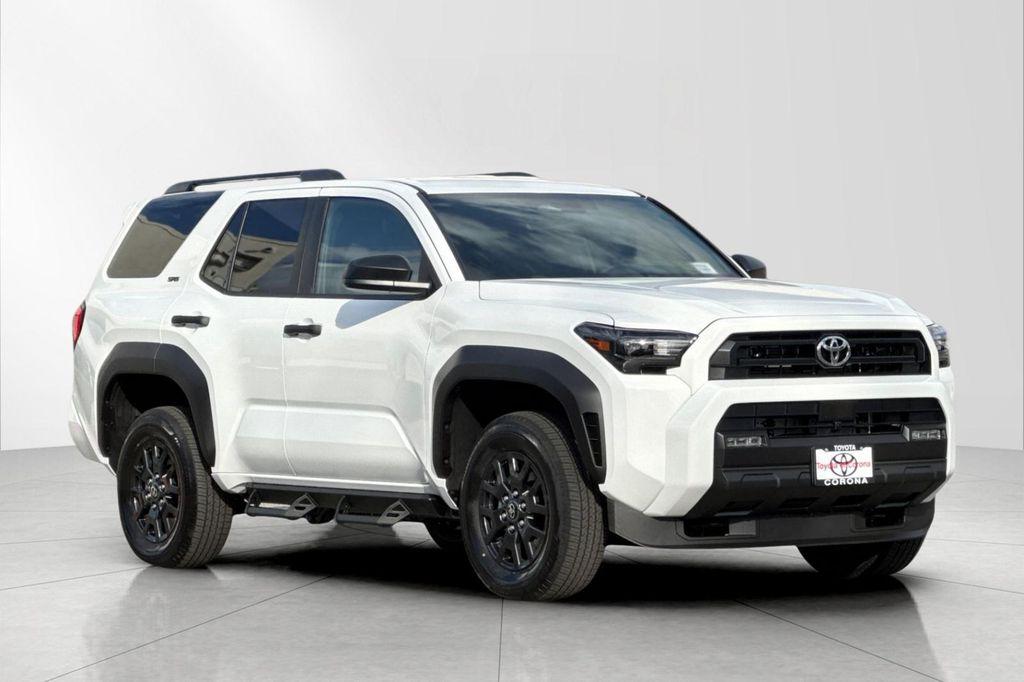 new 2025 Toyota 4Runner car, priced at $44,482
