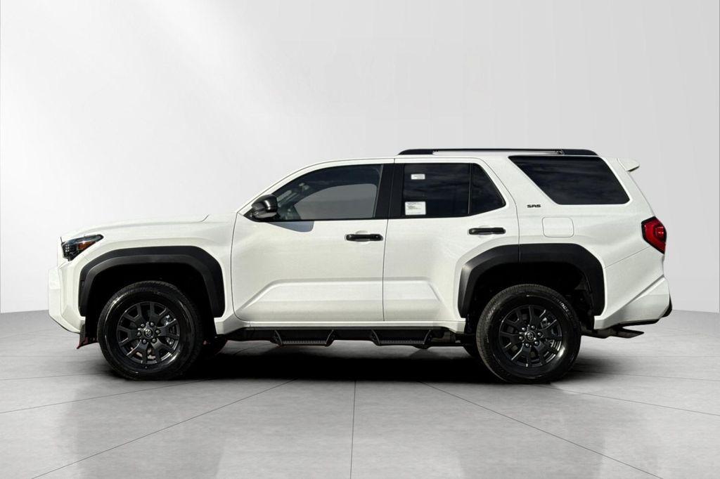 new 2025 Toyota 4Runner car, priced at $44,482