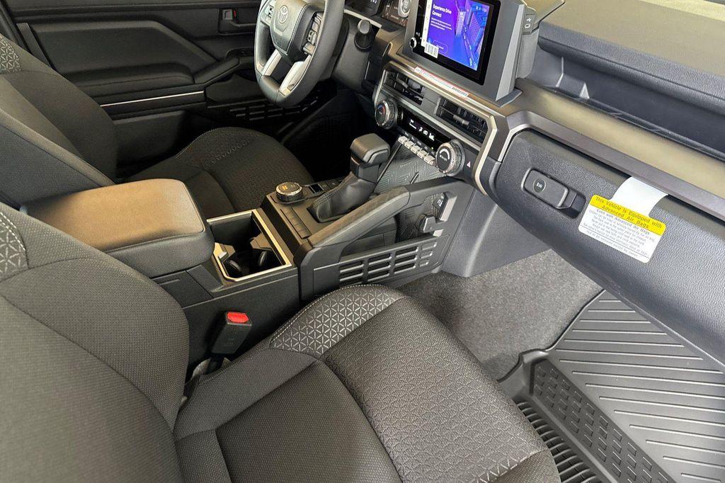 new 2025 Toyota 4Runner car, priced at $44,482