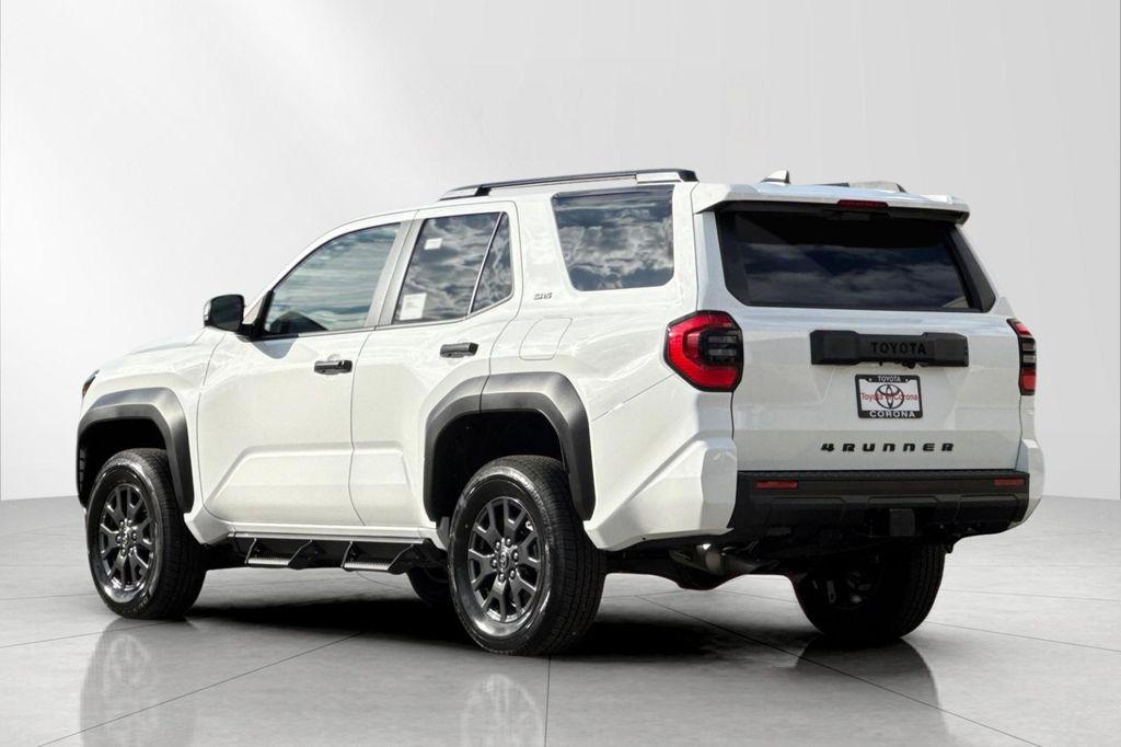 new 2025 Toyota 4Runner car, priced at $44,482