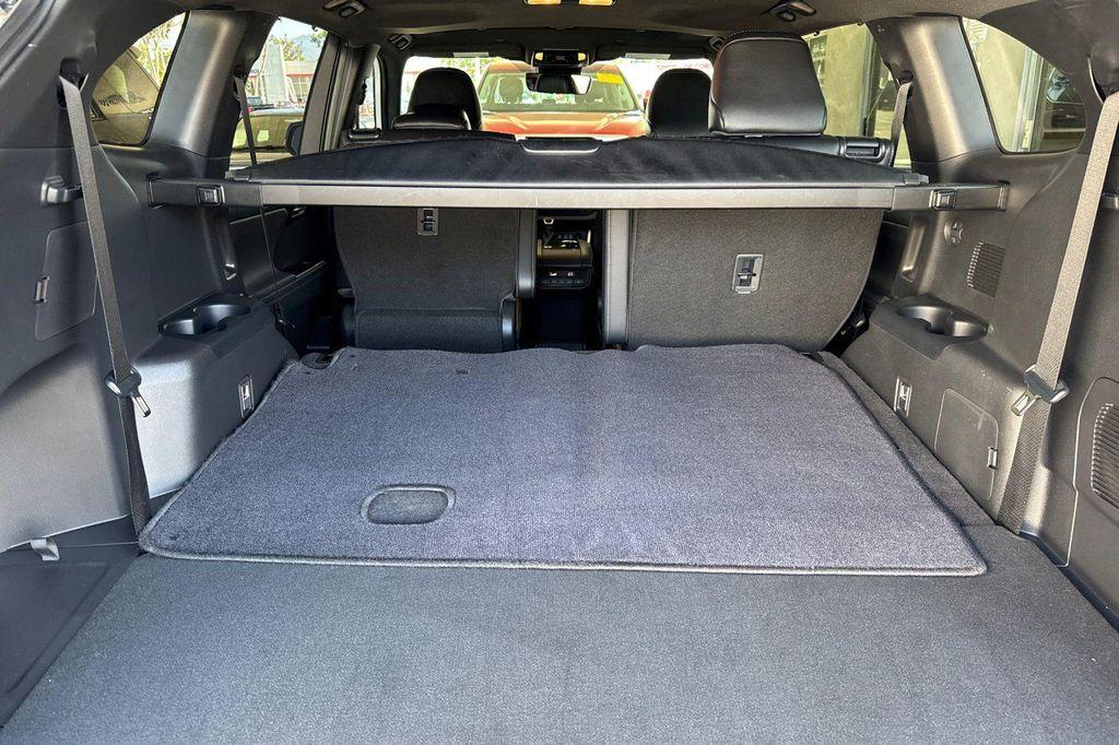 used 2023 Toyota Highlander car, priced at $41,500
