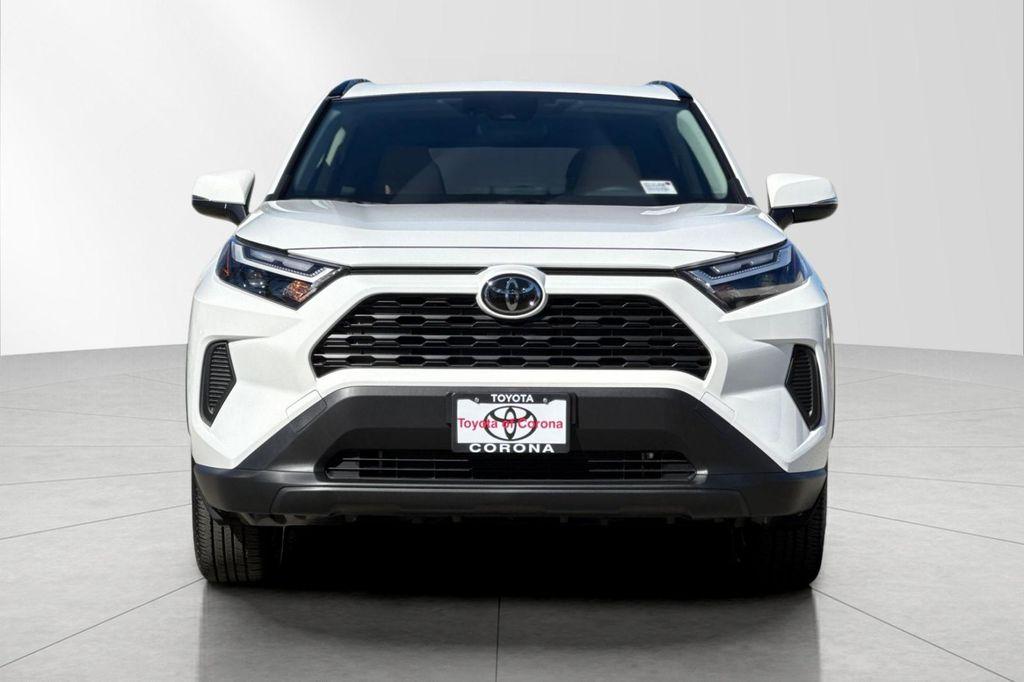 new 2025 Toyota RAV4 car, priced at $35,158