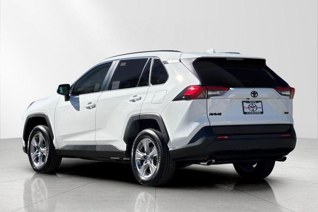 new 2025 Toyota RAV4 car, priced at $35,158