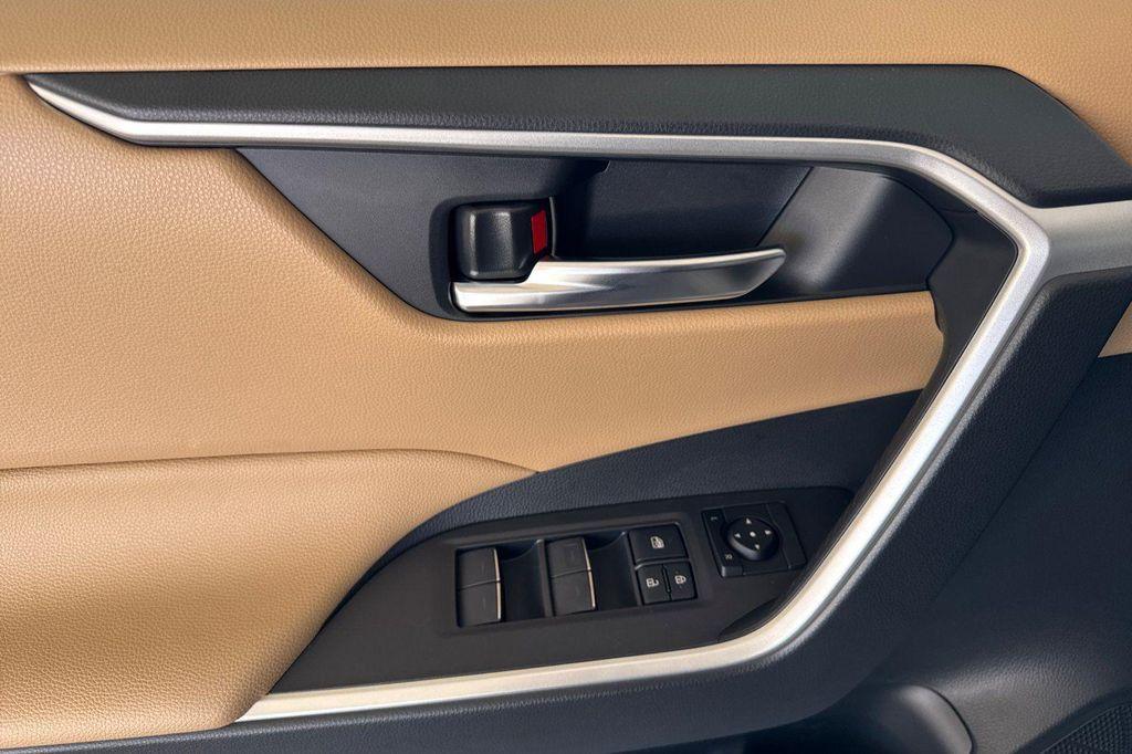 new 2025 Toyota RAV4 car, priced at $35,158