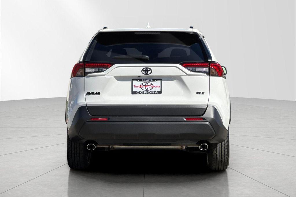 new 2025 Toyota RAV4 car, priced at $35,158