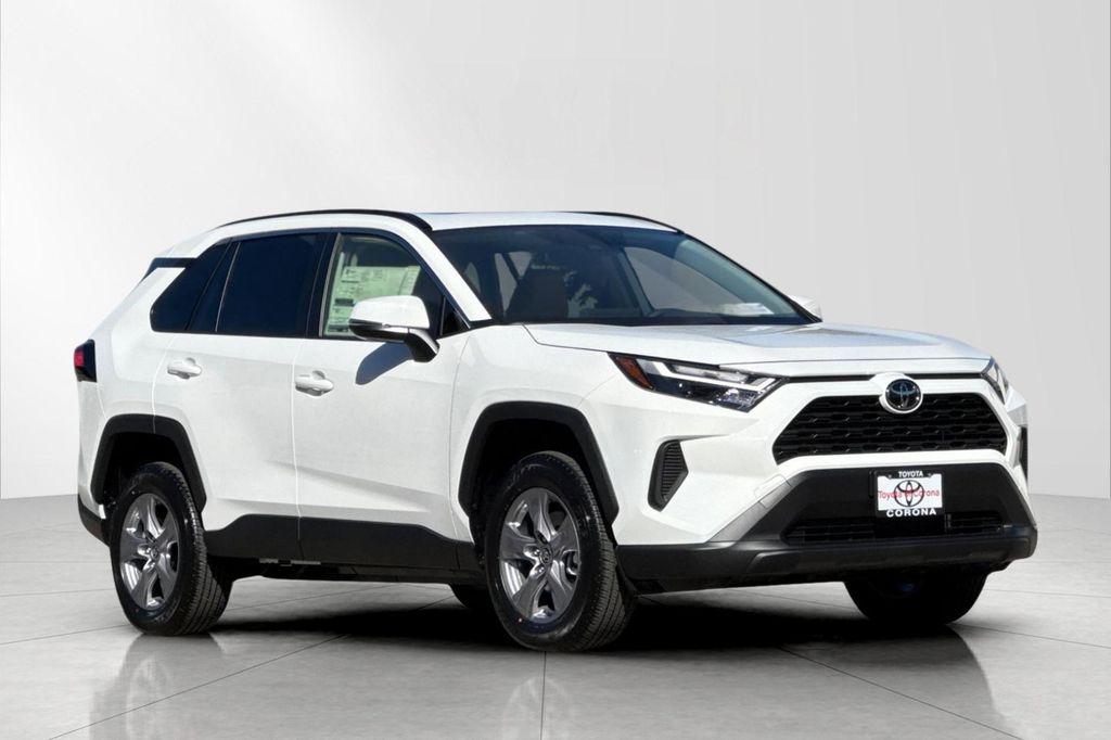 new 2025 Toyota RAV4 car, priced at $35,158