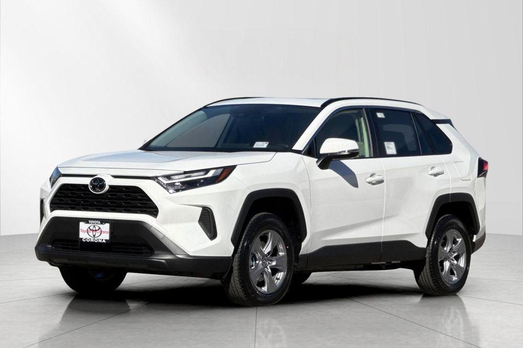 new 2025 Toyota RAV4 car, priced at $35,158