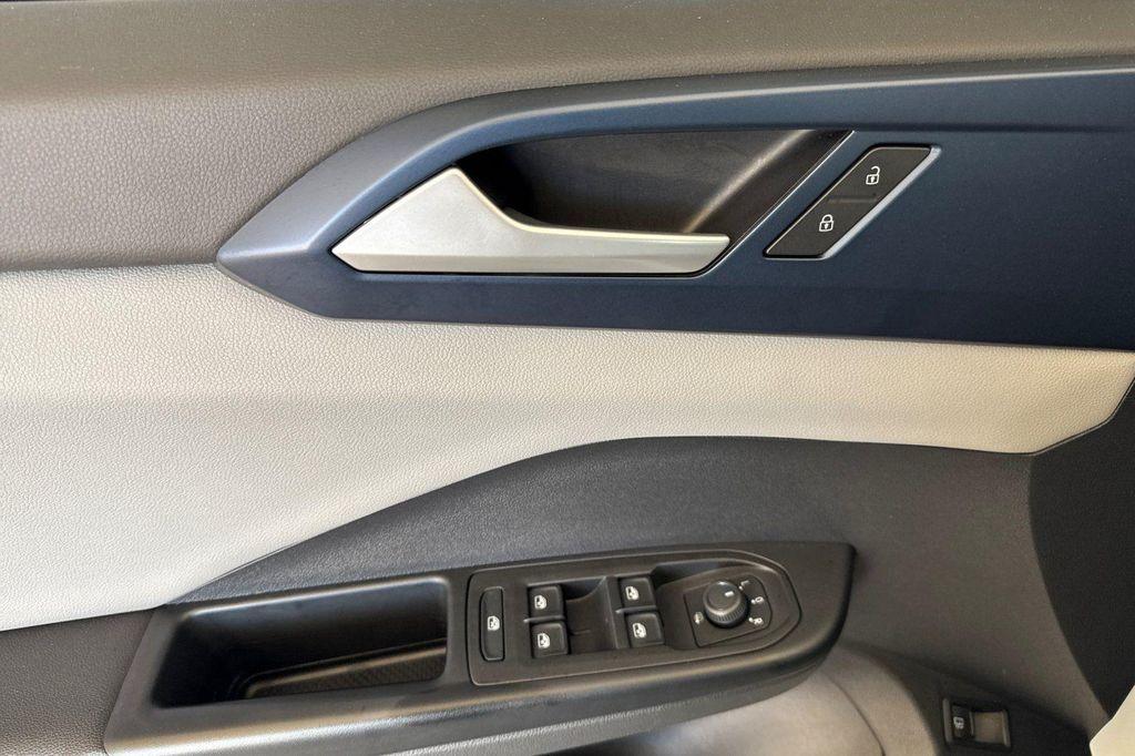 used 2022 Volkswagen Taos car, priced at $17,921