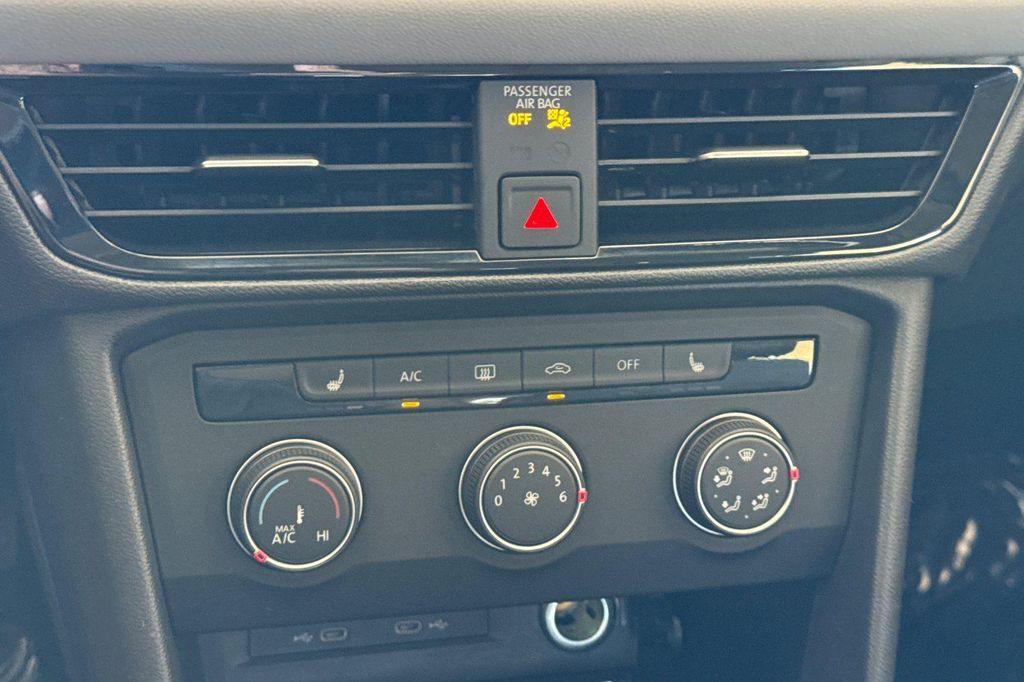 used 2022 Volkswagen Taos car, priced at $17,921