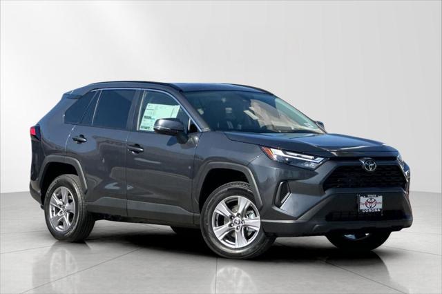new 2025 Toyota RAV4 car, priced at $32,913