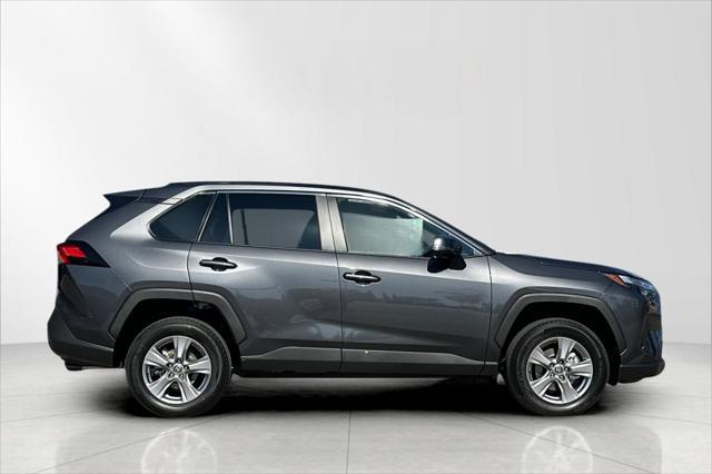 new 2025 Toyota RAV4 car, priced at $32,913