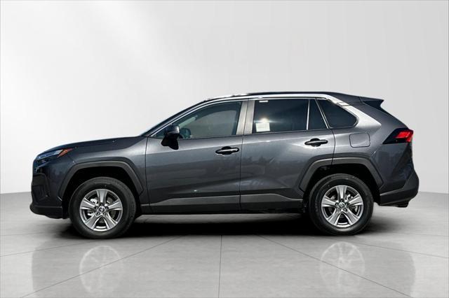 new 2025 Toyota RAV4 car, priced at $32,913