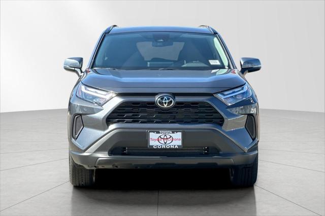 new 2025 Toyota RAV4 car, priced at $32,913