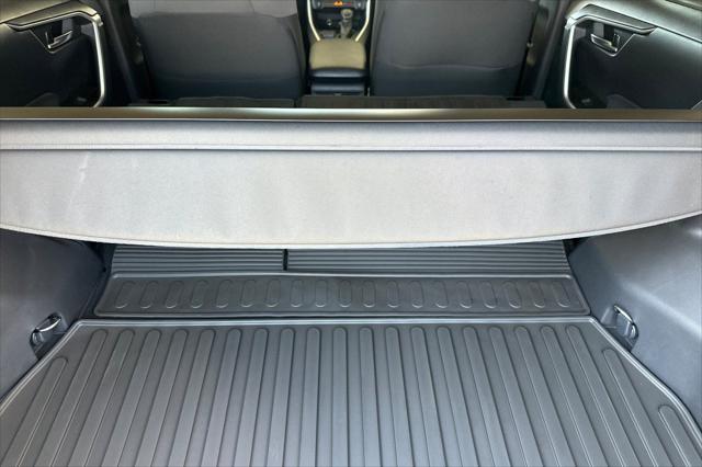 new 2025 Toyota RAV4 car, priced at $32,913