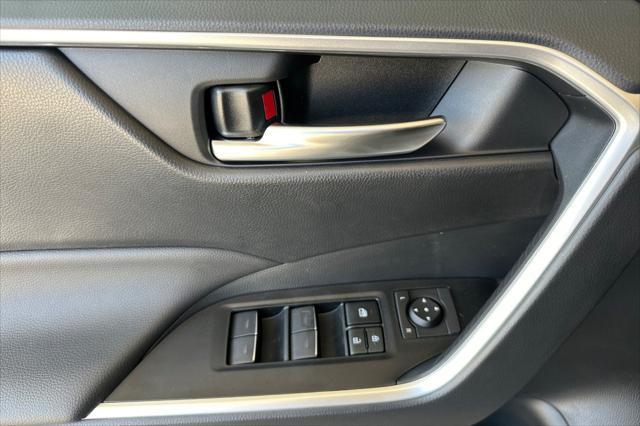 new 2025 Toyota RAV4 car, priced at $32,913