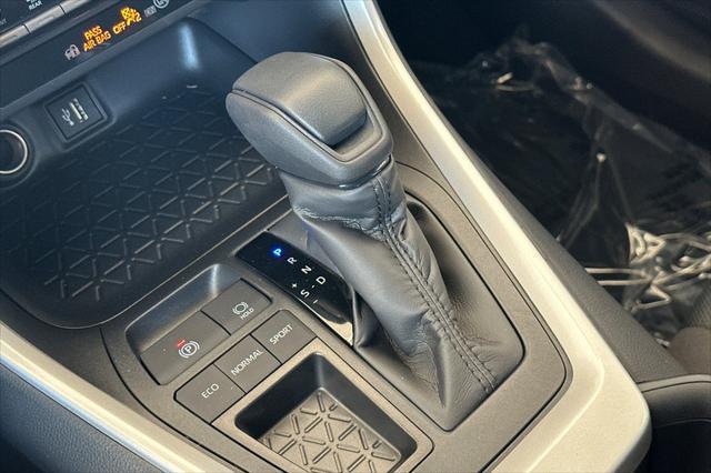 new 2025 Toyota RAV4 car, priced at $32,913