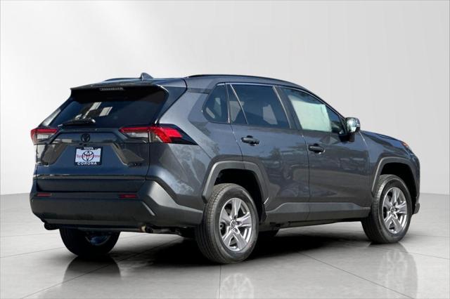 new 2025 Toyota RAV4 car, priced at $32,913