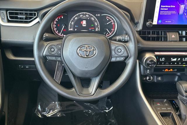 new 2025 Toyota RAV4 car, priced at $32,913