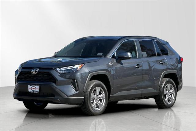 new 2025 Toyota RAV4 car, priced at $32,913