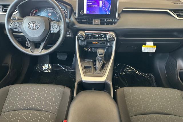 new 2025 Toyota RAV4 car, priced at $32,913