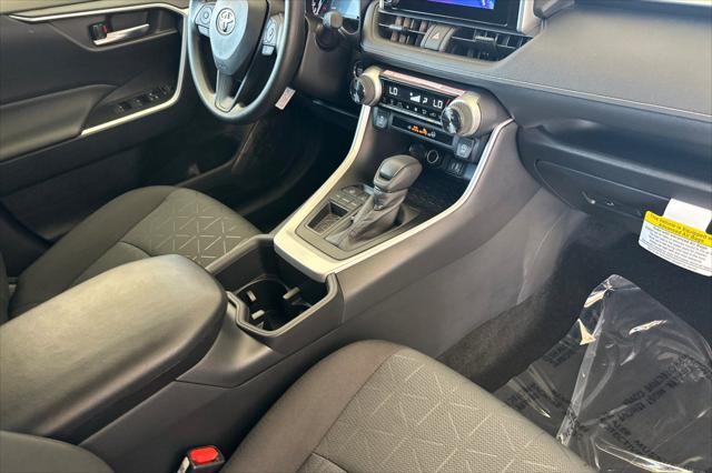 new 2025 Toyota RAV4 car, priced at $32,913