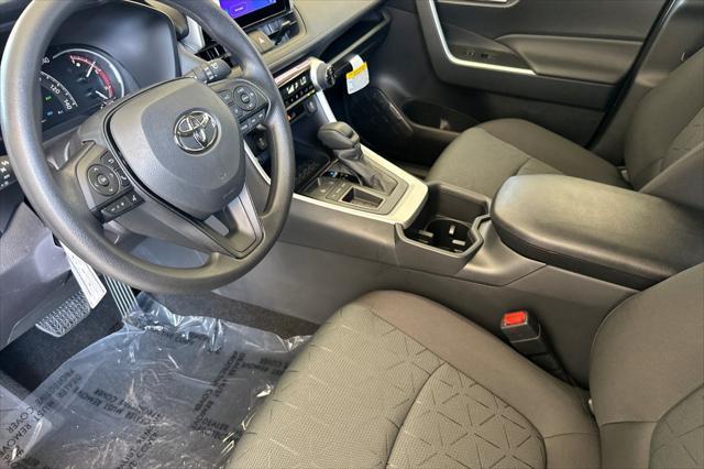 new 2025 Toyota RAV4 car, priced at $32,913