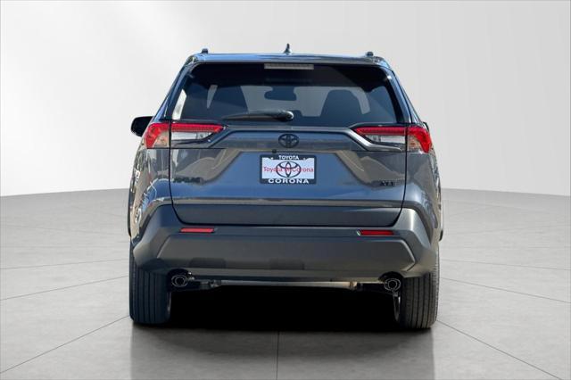 new 2025 Toyota RAV4 car, priced at $32,913
