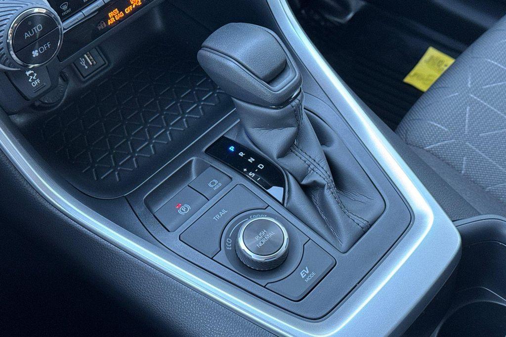 new 2025 Toyota RAV4 Hybrid car, priced at $36,314