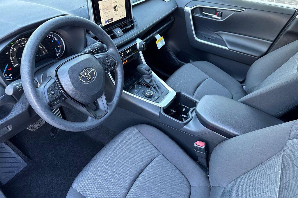 new 2025 Toyota RAV4 Hybrid car, priced at $36,314