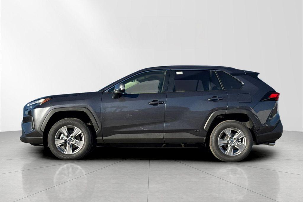 new 2025 Toyota RAV4 Hybrid car, priced at $36,314