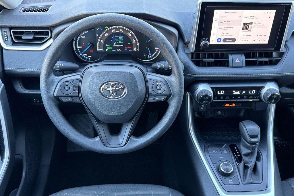 new 2025 Toyota RAV4 Hybrid car, priced at $36,314