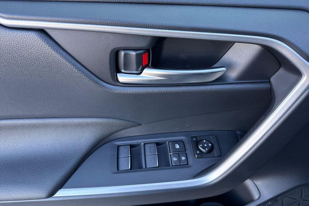 new 2025 Toyota RAV4 Hybrid car, priced at $36,314