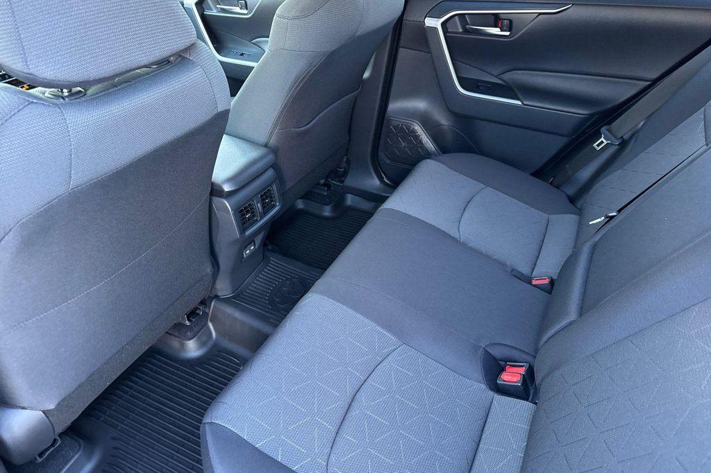 new 2025 Toyota RAV4 Hybrid car, priced at $36,314