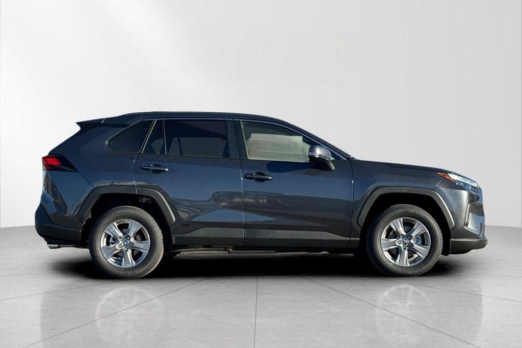 new 2025 Toyota RAV4 Hybrid car, priced at $36,314