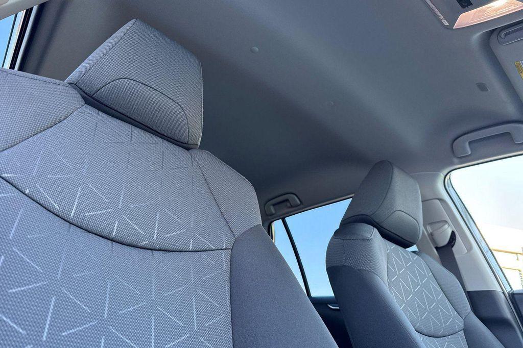 new 2025 Toyota RAV4 Hybrid car, priced at $36,314