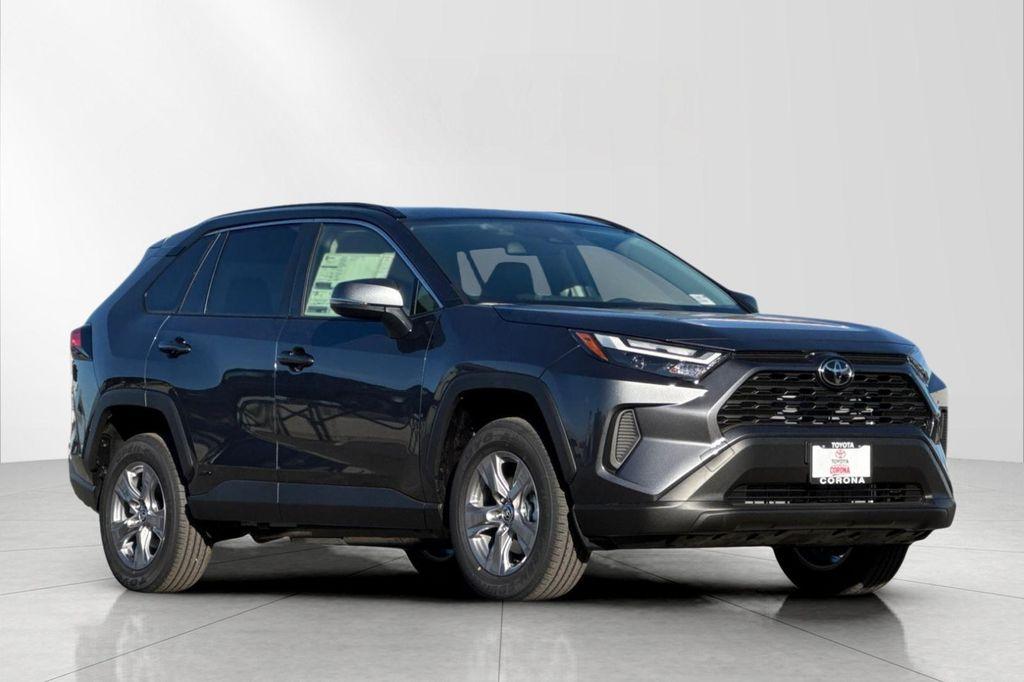 new 2025 Toyota RAV4 Hybrid car, priced at $36,314