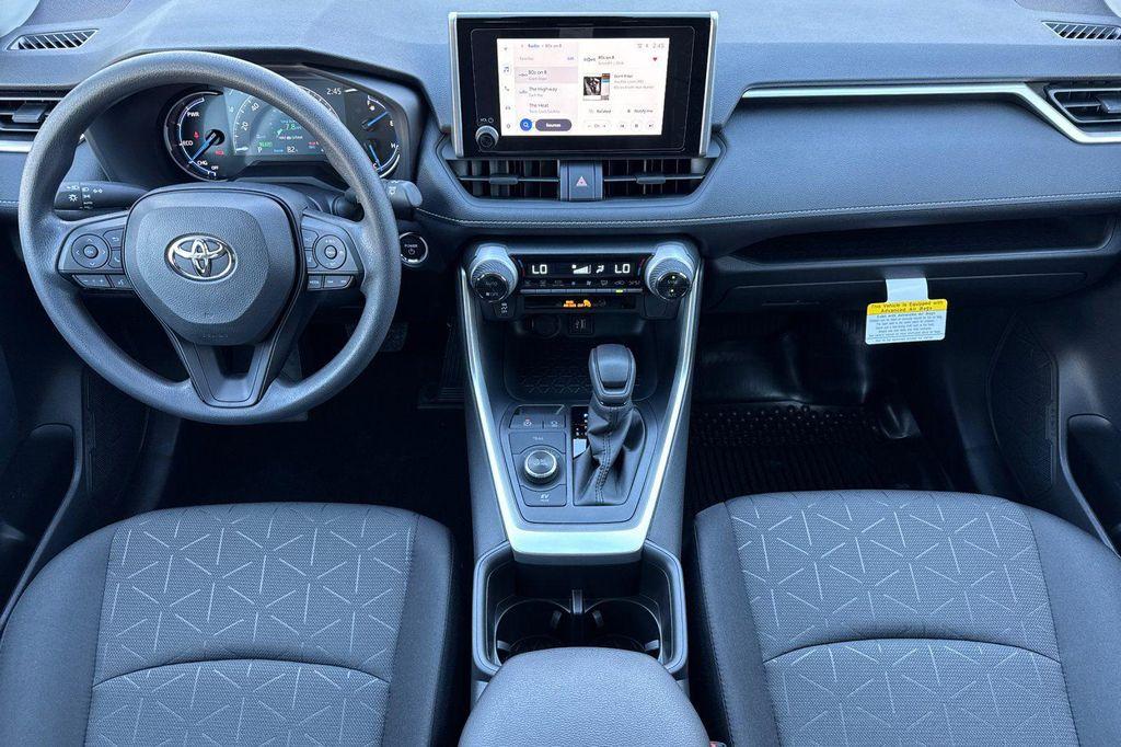 new 2025 Toyota RAV4 Hybrid car, priced at $36,314