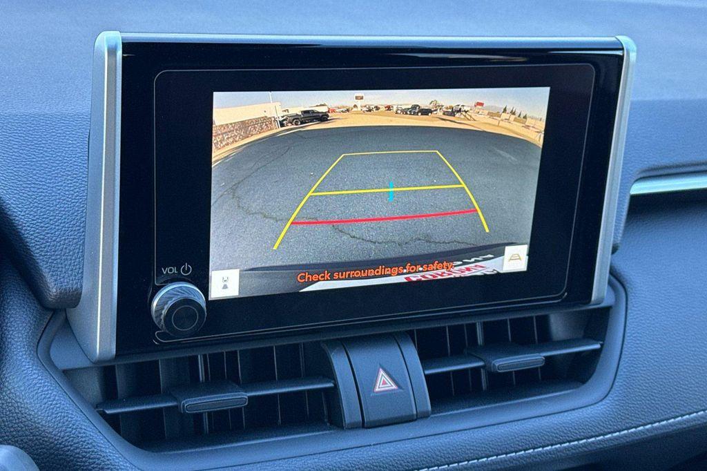 new 2025 Toyota RAV4 Hybrid car, priced at $36,314