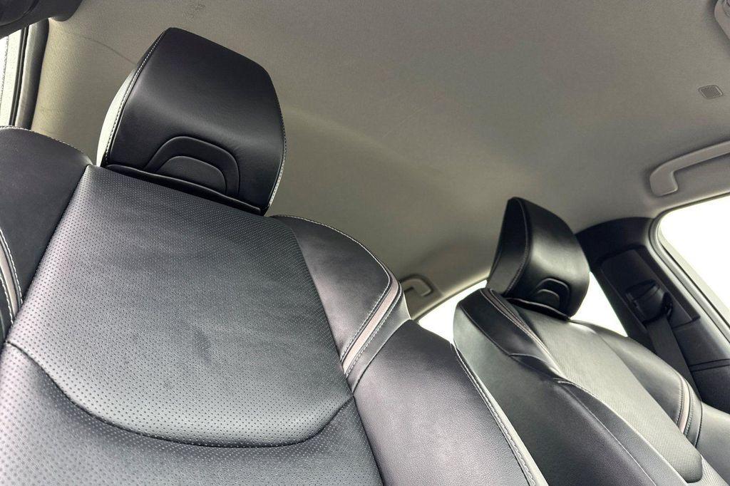 used 2025 Toyota Prius car, priced at $31,358