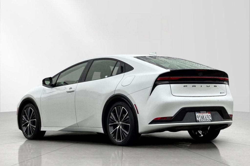 used 2025 Toyota Prius car, priced at $31,358