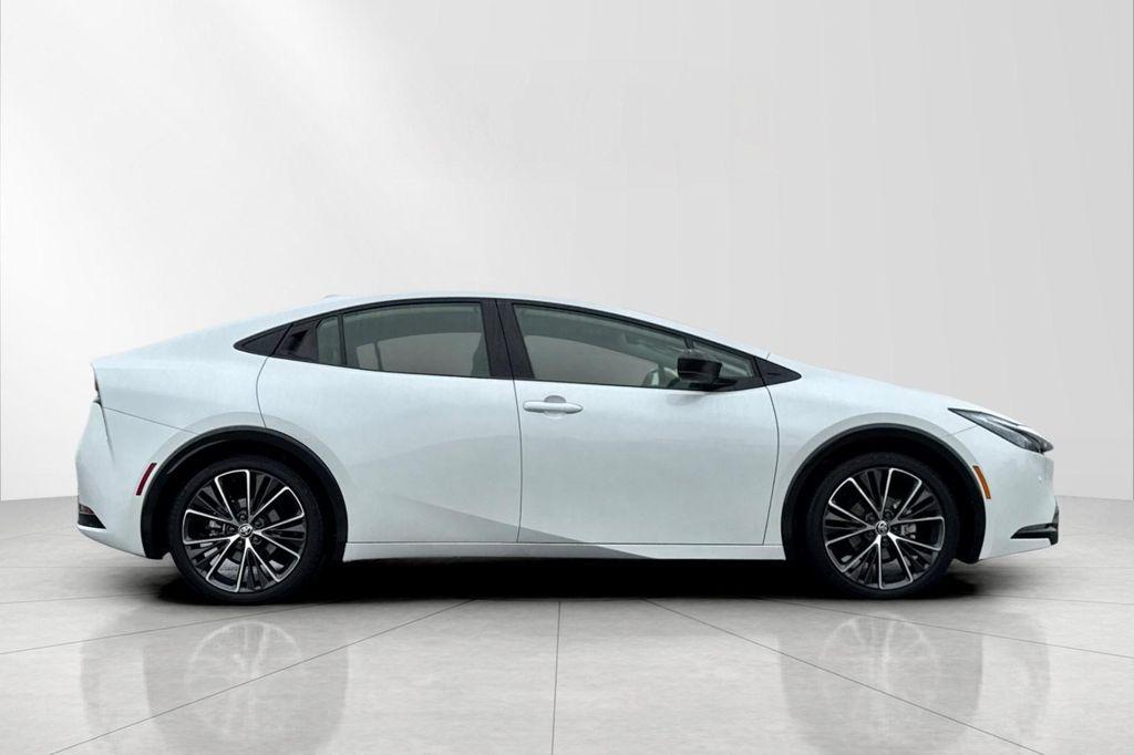 used 2025 Toyota Prius car, priced at $31,358