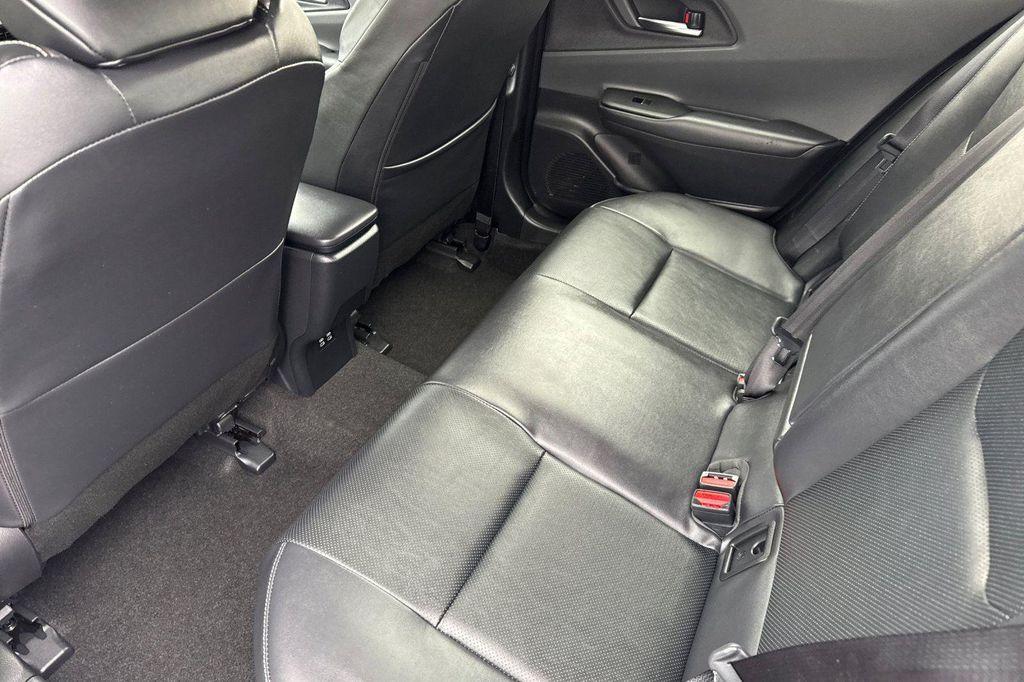 used 2025 Toyota Prius car, priced at $31,358