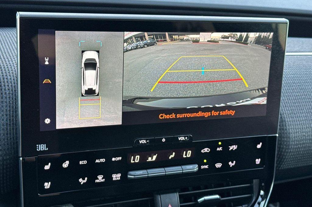 used 2023 Toyota bZ4X car, priced at $20,446