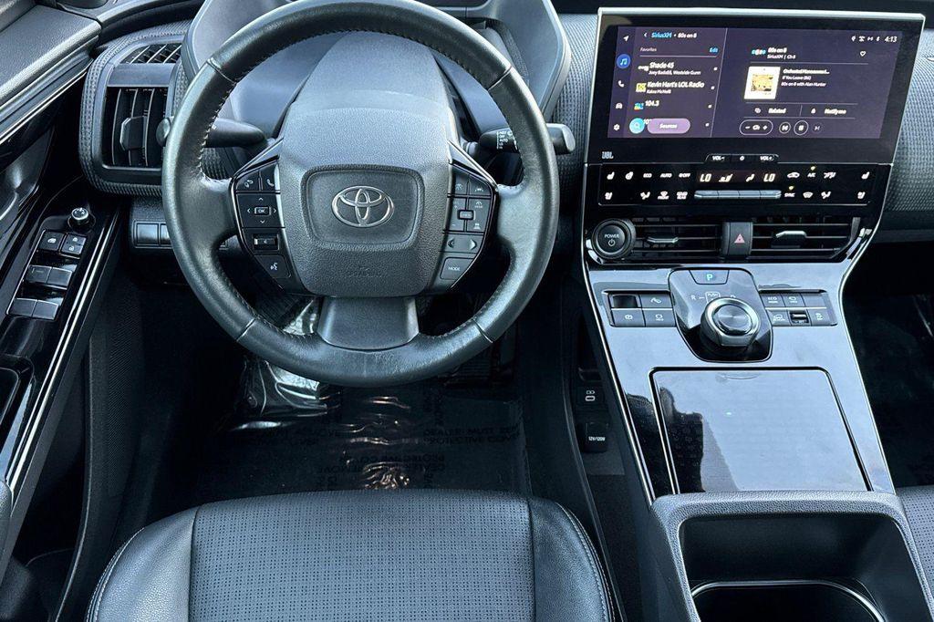 used 2023 Toyota bZ4X car, priced at $20,446