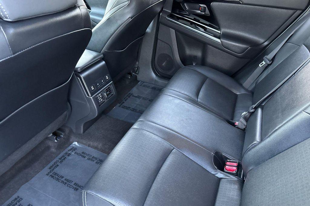 used 2023 Toyota bZ4X car, priced at $20,446