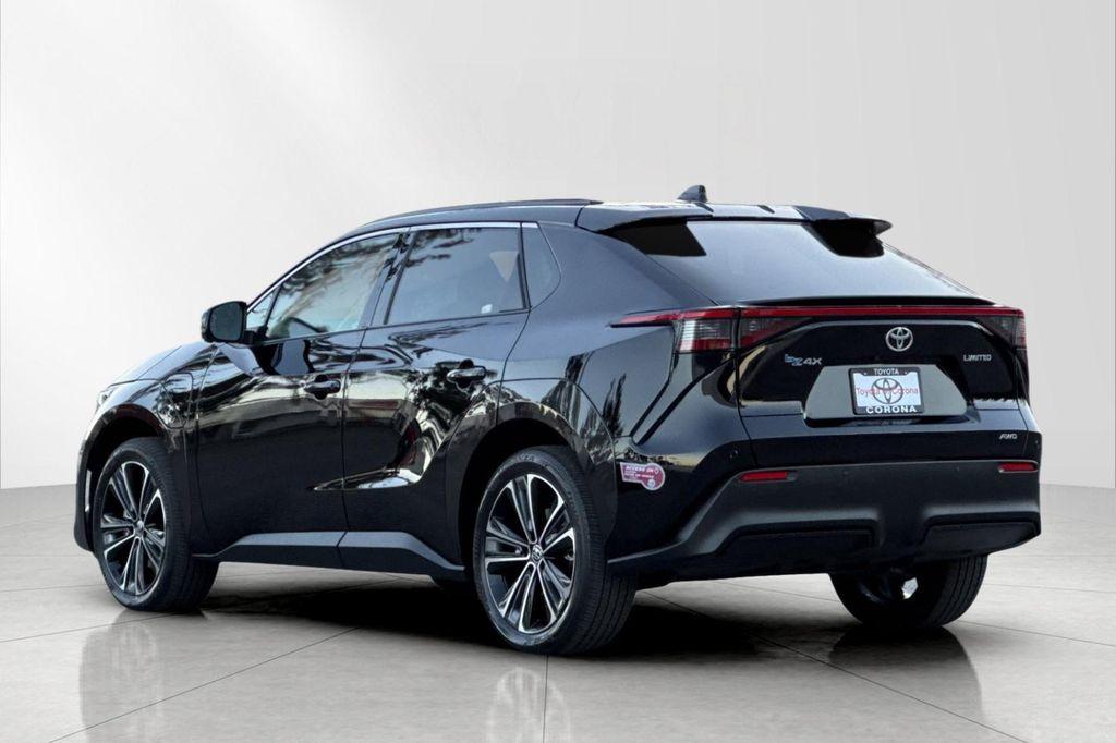 used 2023 Toyota bZ4X car, priced at $20,446