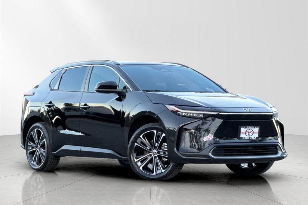 used 2023 Toyota bZ4X car, priced at $20,446