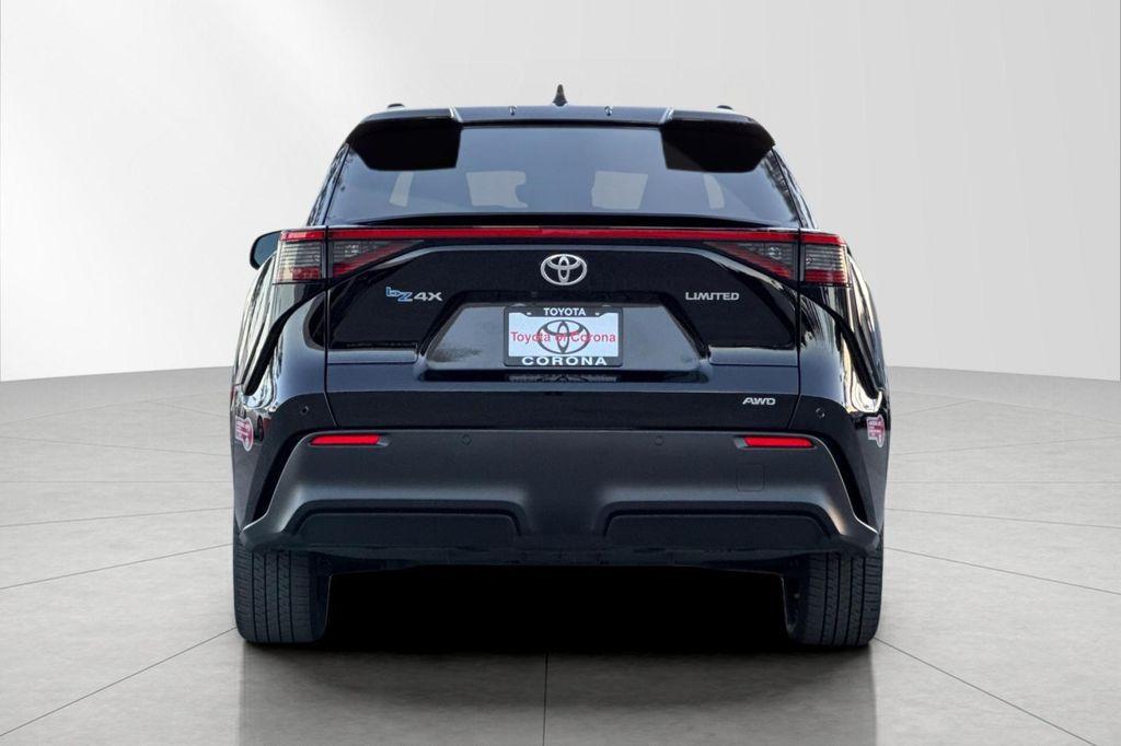 used 2023 Toyota bZ4X car, priced at $20,446